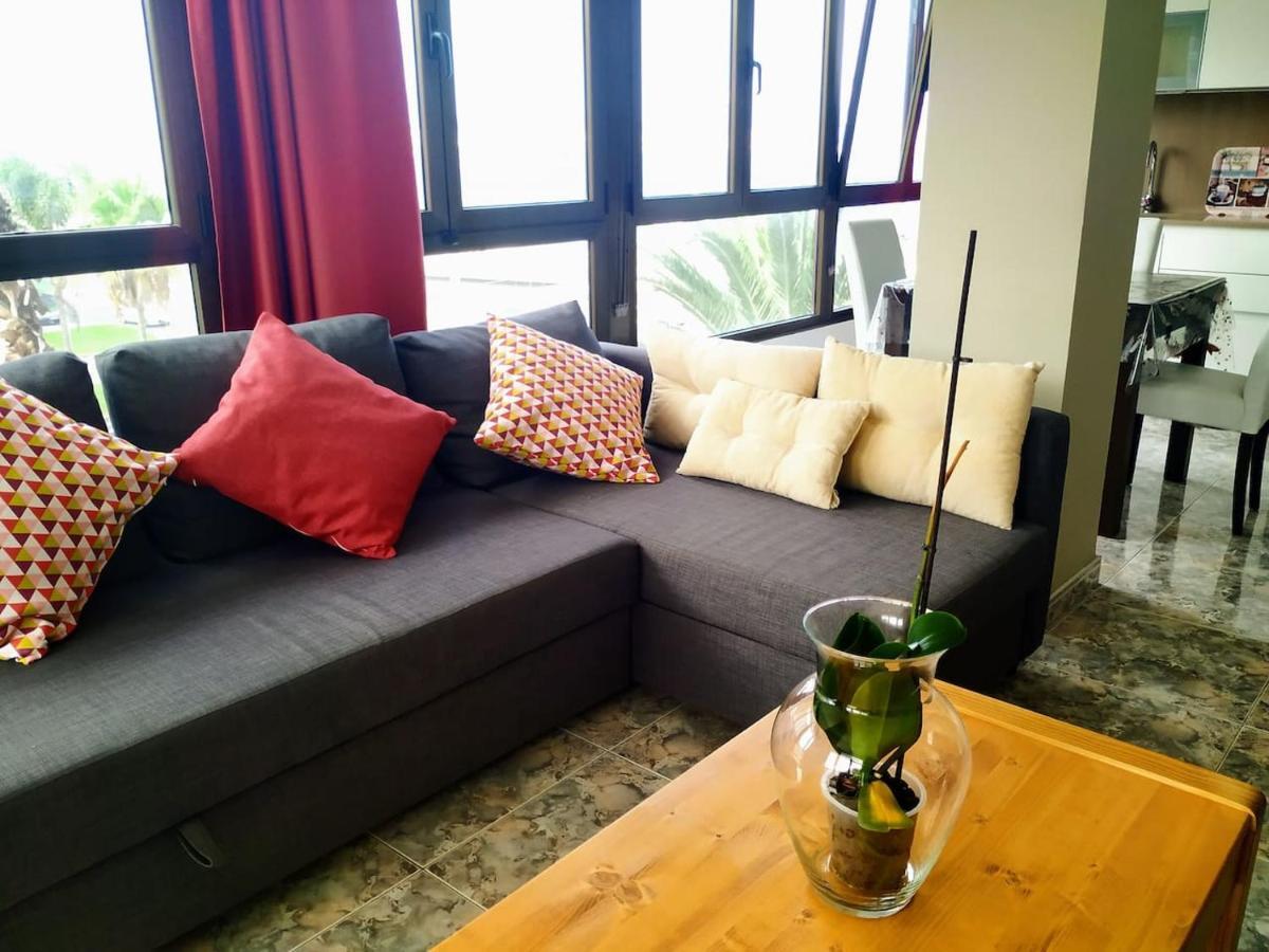 לאס פאלמס דה גראן קנאריה Balcon De La Bahia Gran Canaria מראה חיצוני תמונה