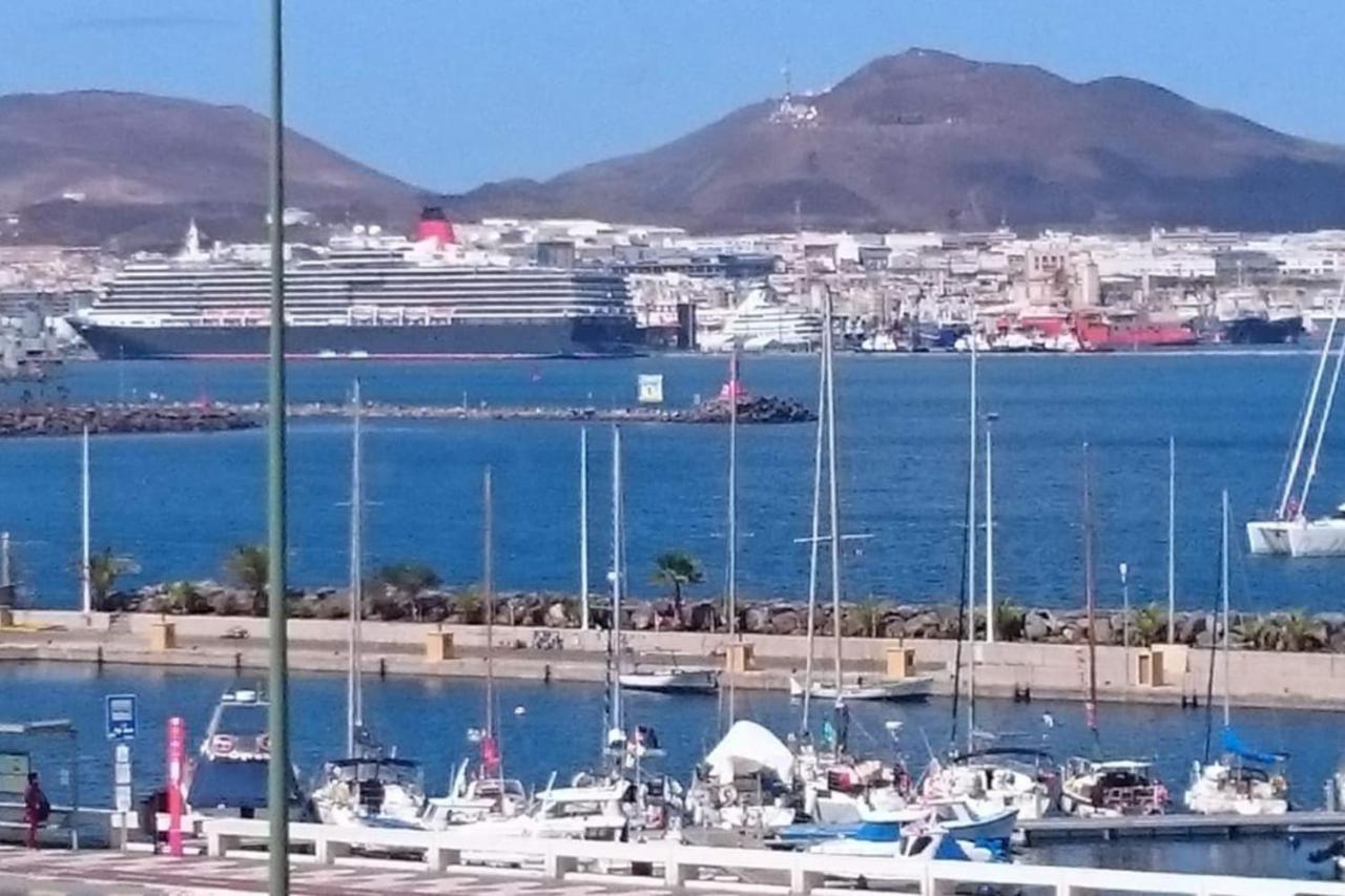 לאס פאלמס דה גראן קנאריה Balcon De La Bahia Gran Canaria מראה חיצוני תמונה