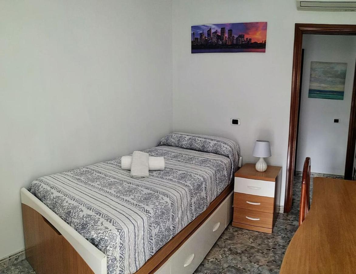 לאס פאלמס דה גראן קנאריה Balcon De La Bahia Gran Canaria מראה חיצוני תמונה