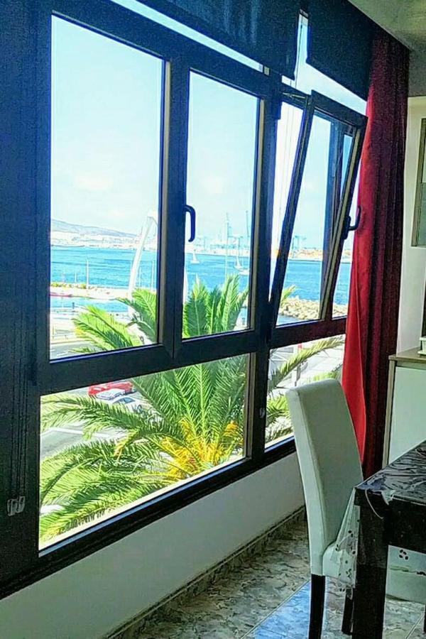 לאס פאלמס דה גראן קנאריה Balcon De La Bahia Gran Canaria מראה חיצוני תמונה