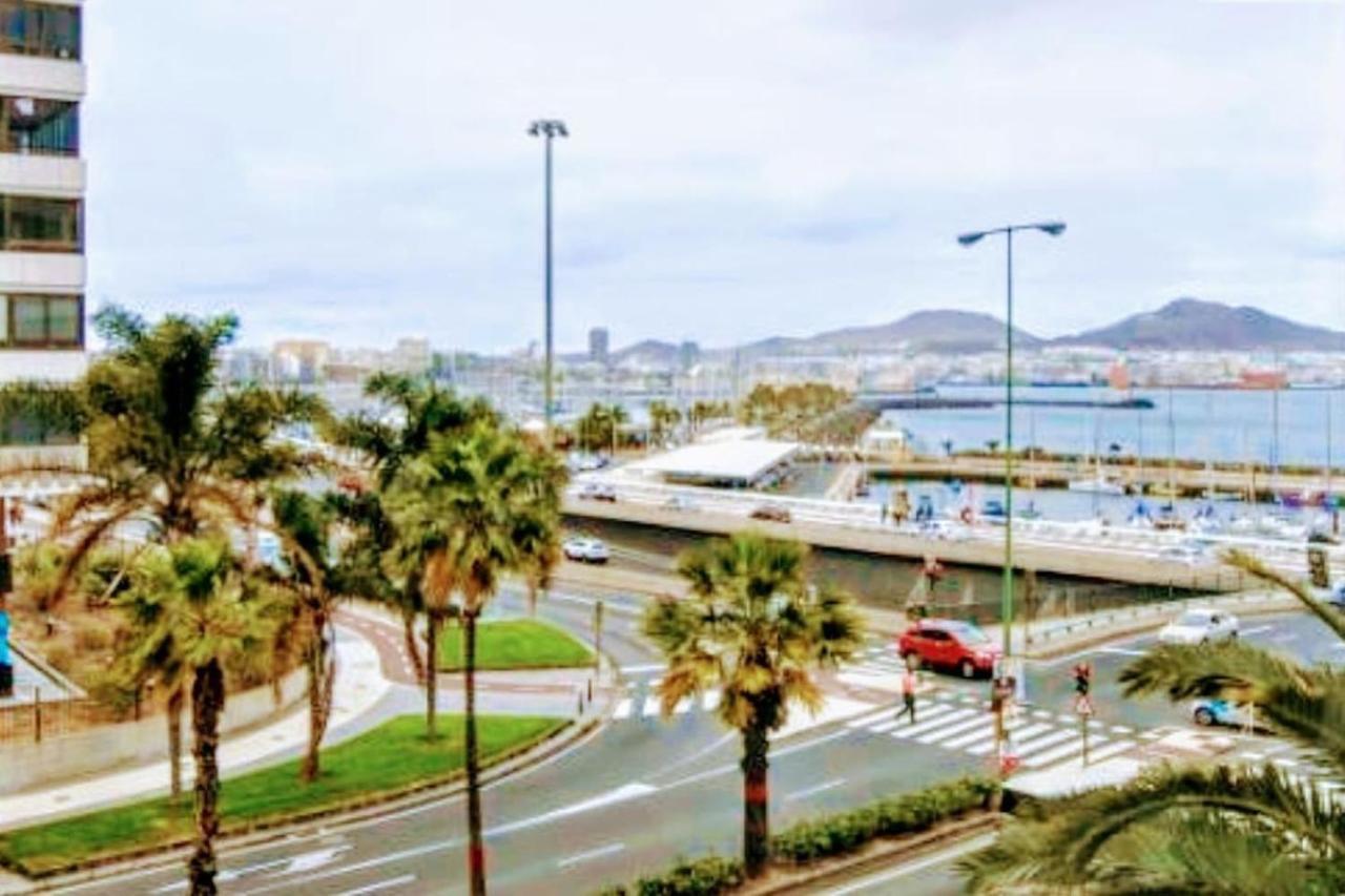 לאס פאלמס דה גראן קנאריה Balcon De La Bahia Gran Canaria מראה חיצוני תמונה